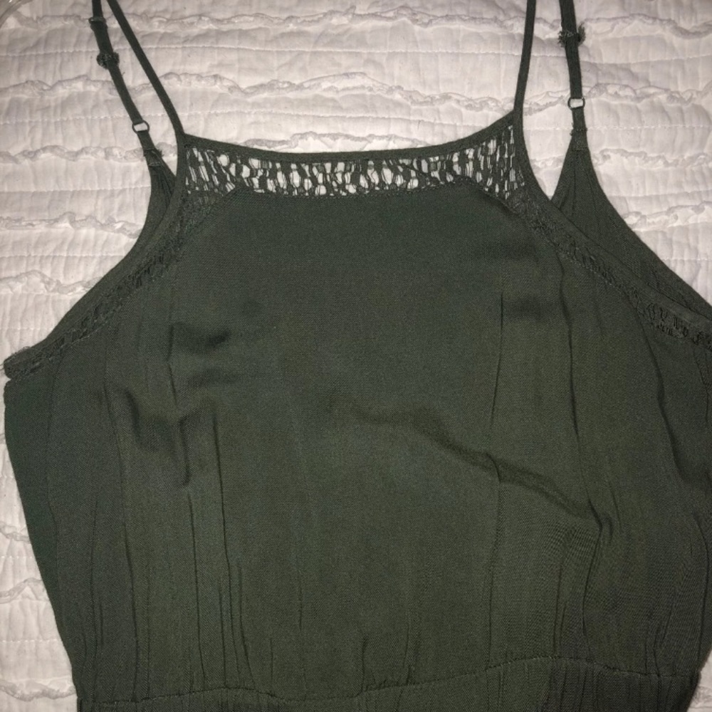 Cotton jumpsuit